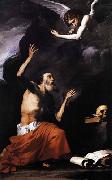 Jose de Ribera St Jerome and the Angel china oil painting reproduction